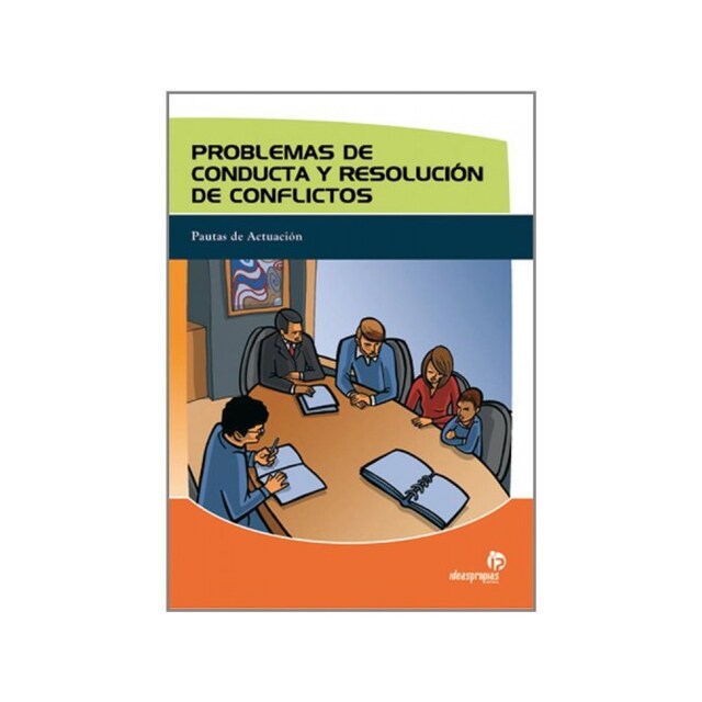 Imagen 0 de Problemas De Conducta Y Resolución De Conflictos Pautas De Actuación