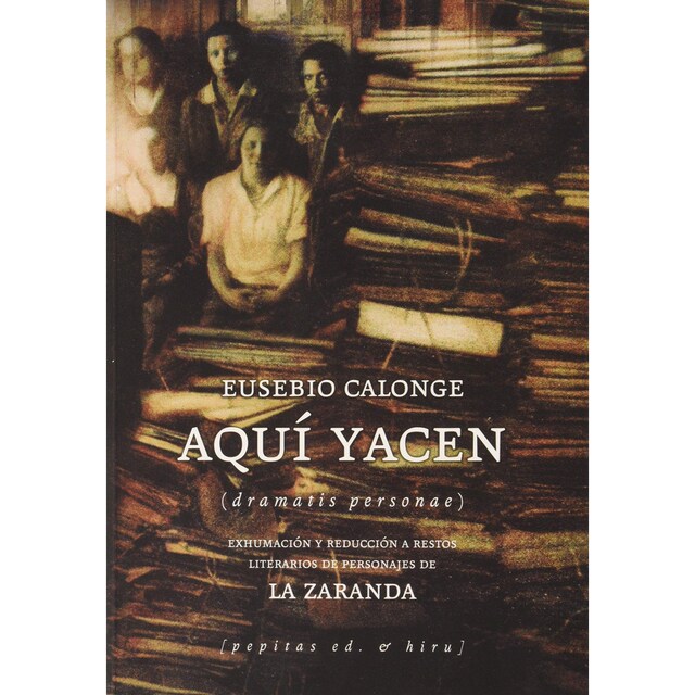 Imagen 0 de Aquí yacen