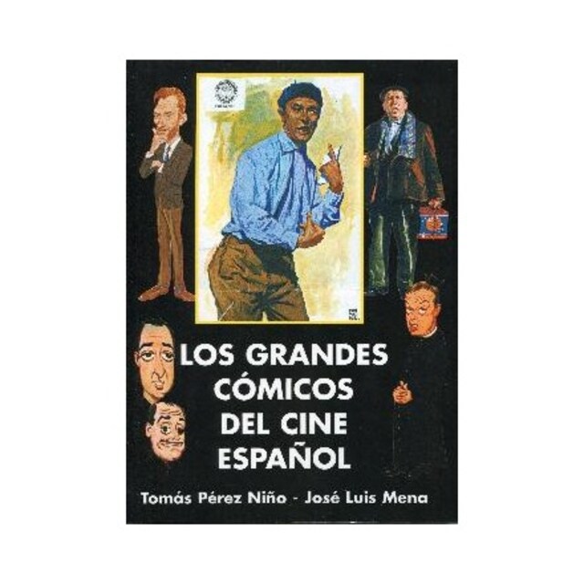 Imagen 0 de LOS GRANDES CÓMICOS DEL CINE ESPAÑOL