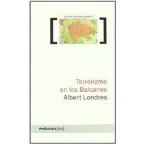 Terrorismo en los balcanes  (Tapa blanda Tapa blanda con solapas) 1