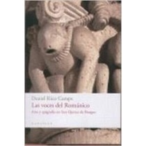 Las voces del romanico (Tapa blanda) 1
