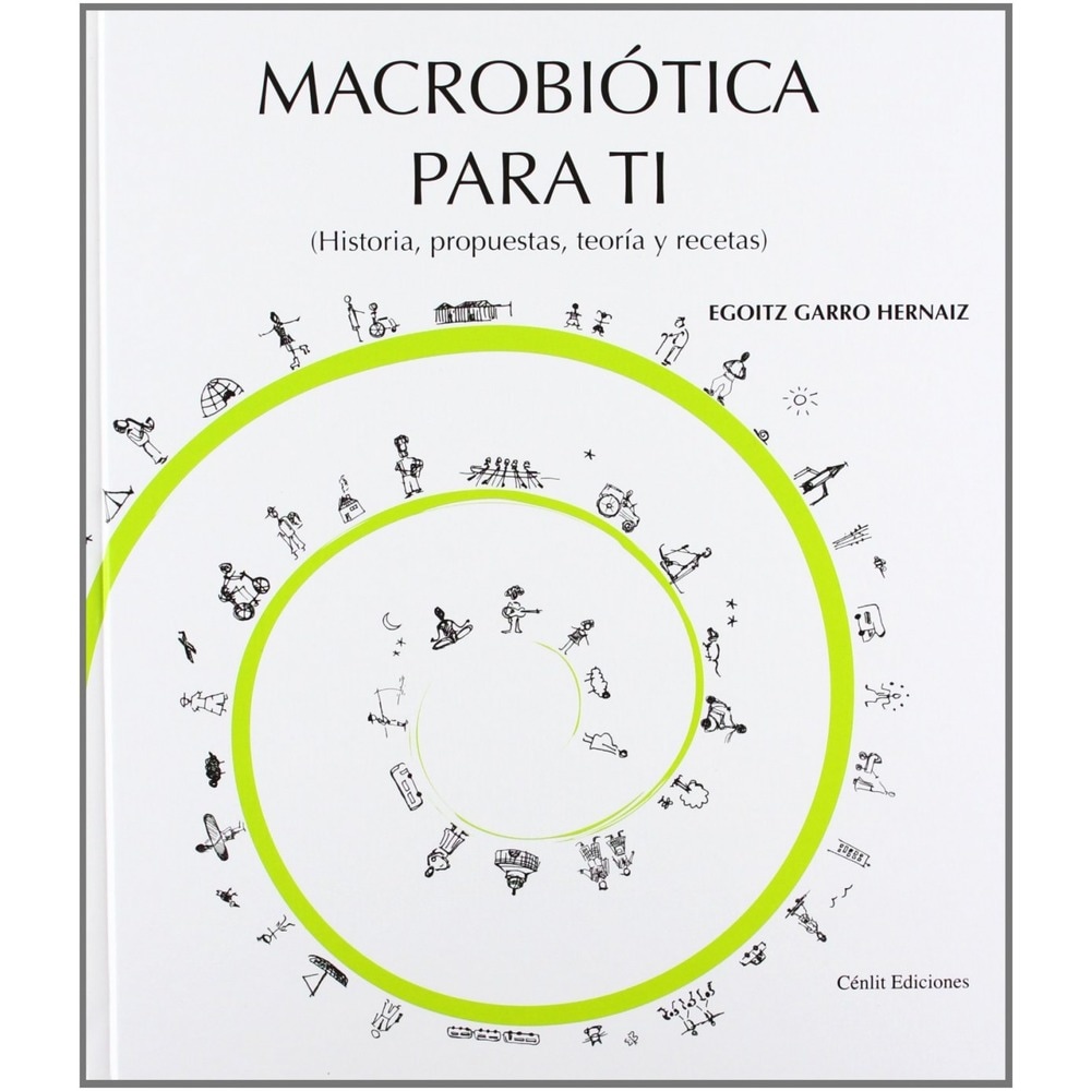 Imagen 1 de Macrobiotica para ti