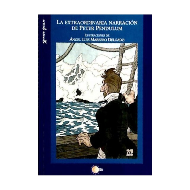Imagen 0 de La Extraordinaria Narración De Peter Pendulum