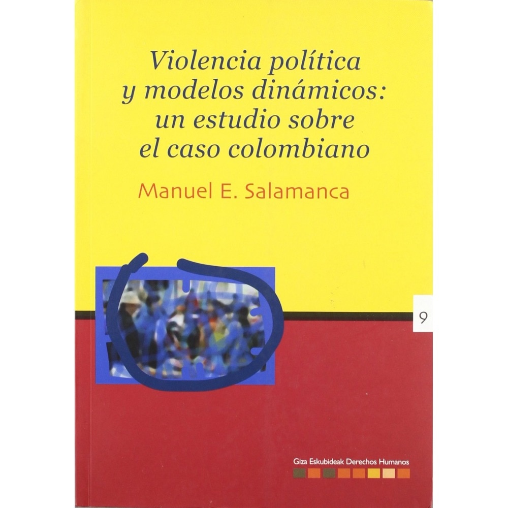 Imagen 0 de VIOLENCIA POLITICA Y MODELOS DINAMICOS COLOMBIA