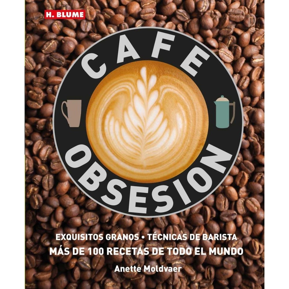 Café obsesión (Tapa dura) 1