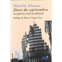 Imagen 1 de Doce de septiembre (Tapa dura)