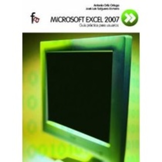 Imagen 0 de MICROSOFT EXCEL 2007 GUIA PRACTICA
