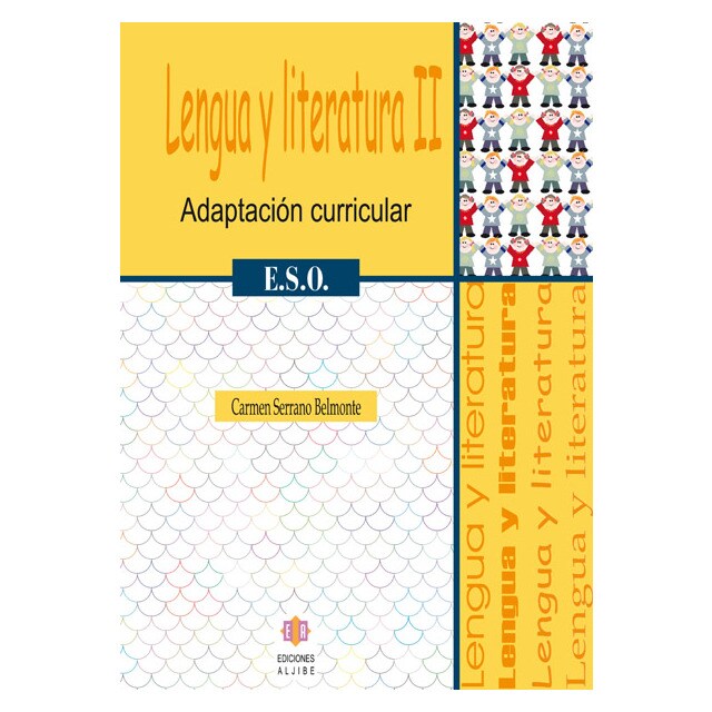 Imagen 0 de Lengua 2ºeso.(adaptacion curricular)