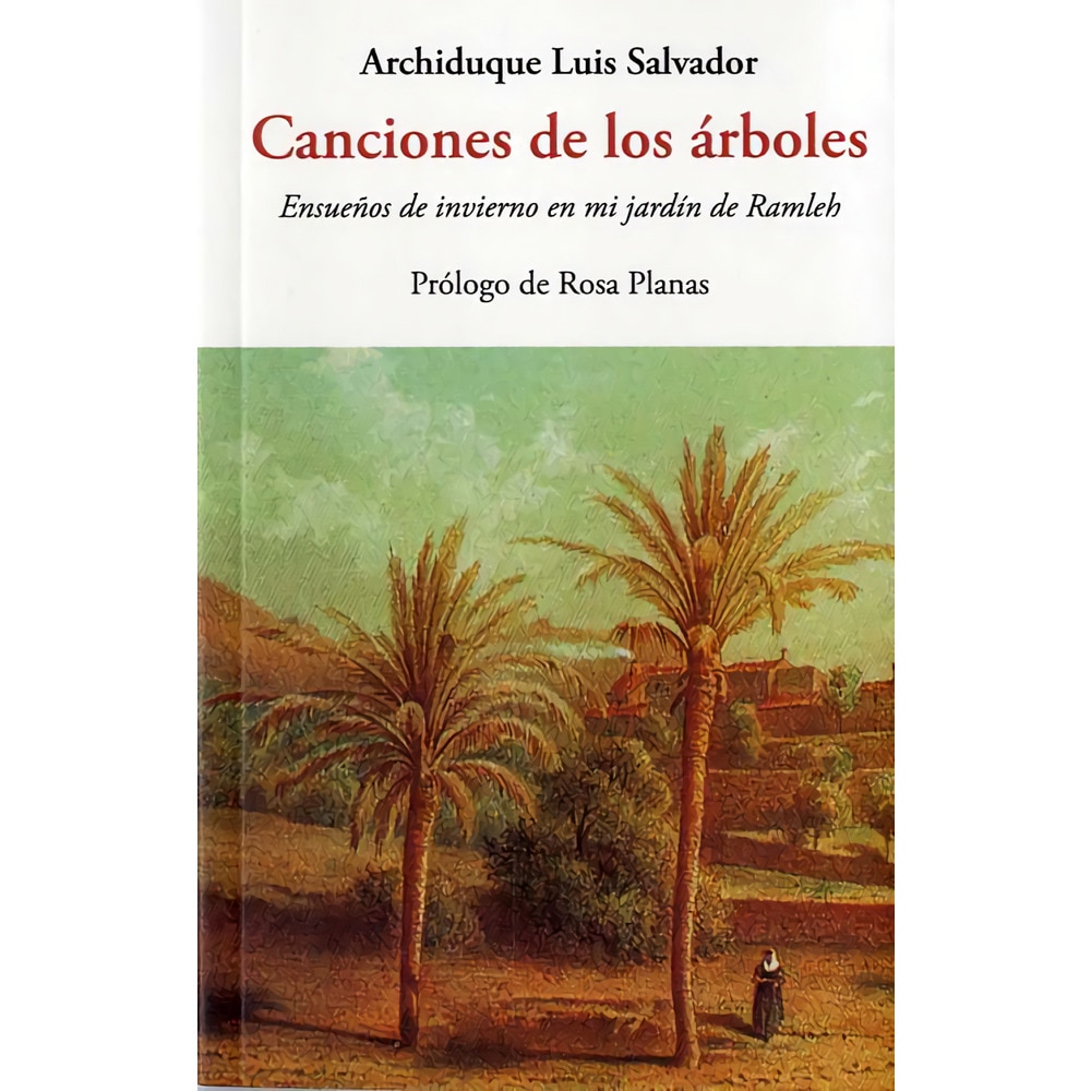 Canciones de los arboles (Bolsillo) (Tapa blanda) 1
