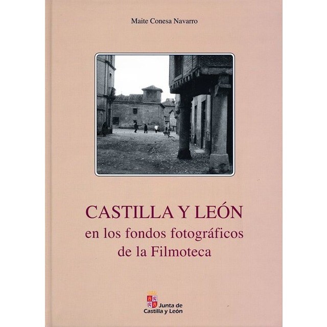 Castilla y leon en los fondos fotograficos de la 1