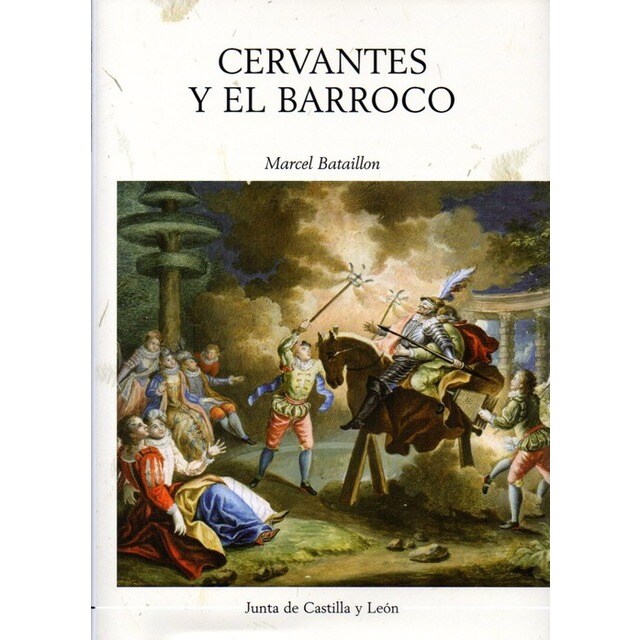 Cervantes y el barroco 1