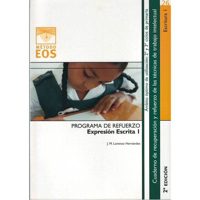 Imagen 0 de Expresión escrita 1.(2ºy 3º ciclo primaria)