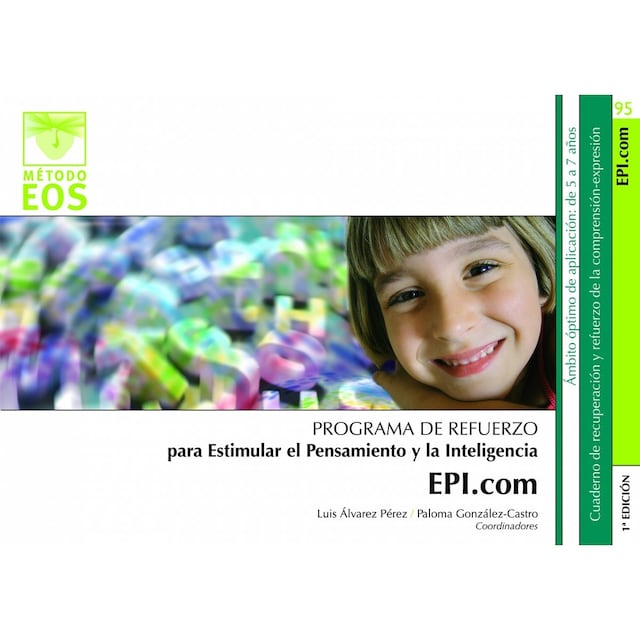 Imagen 0 de Estimular pensamiento inteligencia.(EPI.COM)