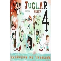 4º primaria música juglar siglo xxi: cuaderno 4 1
