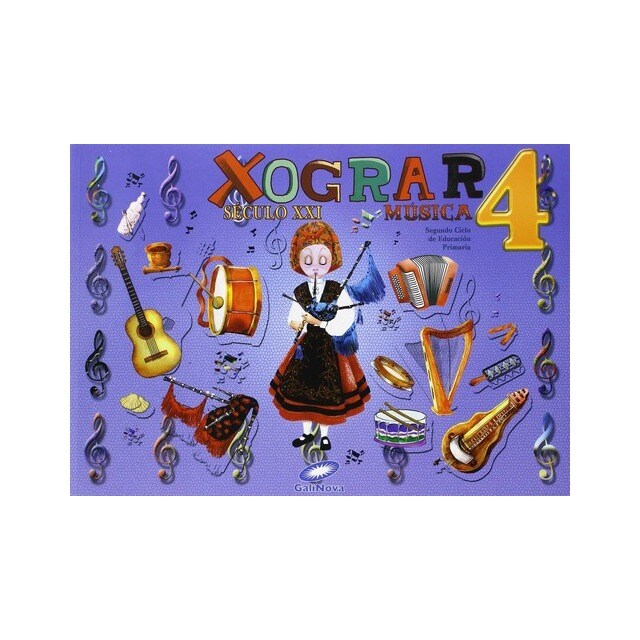 Música xograr 4, século xxi 1