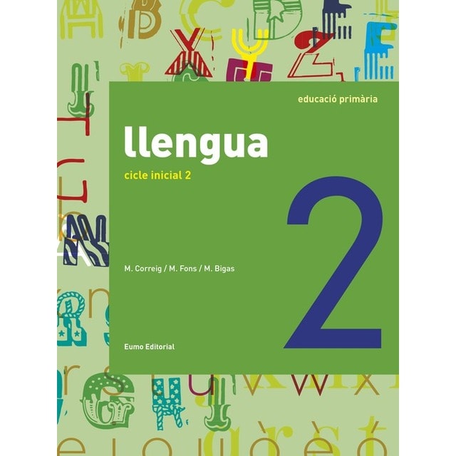 Imagen 0 de llengua 2n primaria cicle inicial 2016