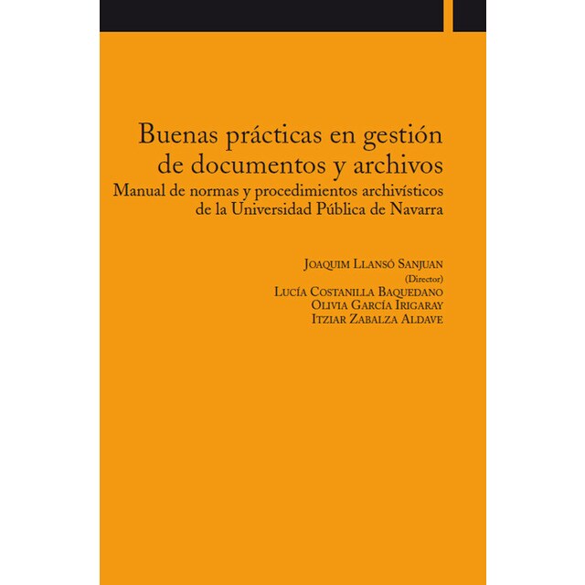 Imagen 0 de Buenas prácticas en gestión de documentos y archivos