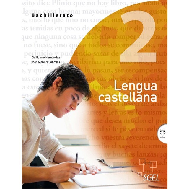 Imagen 0 de Lengua 2ºbachillerato