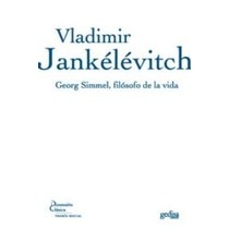 Georg Simmel, filósofo de la vida  (Tapa blanda con solapas) 1