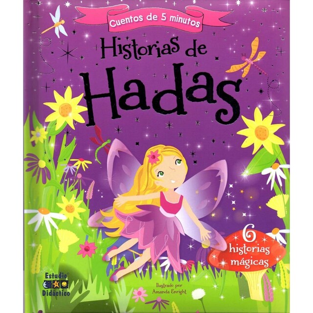 Imagen 0 de HISTORIAS DE HADAS