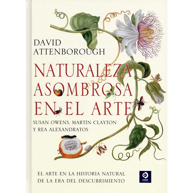 Imagen 0 de NATURALEZA ASOMBROSA EN EL ARTE