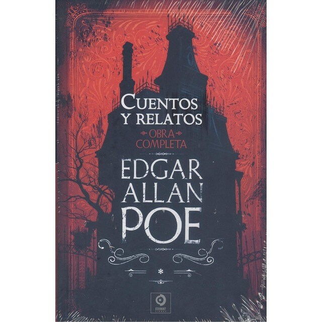 Imagen 0 de CUENTOS Y RELATOS EDGAR ALLAN POE