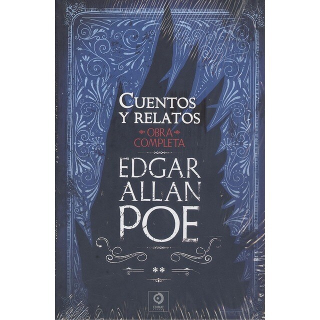Imagen 0 de CUENTOS Y RELATOS 2 EDGAR ALLAN POE