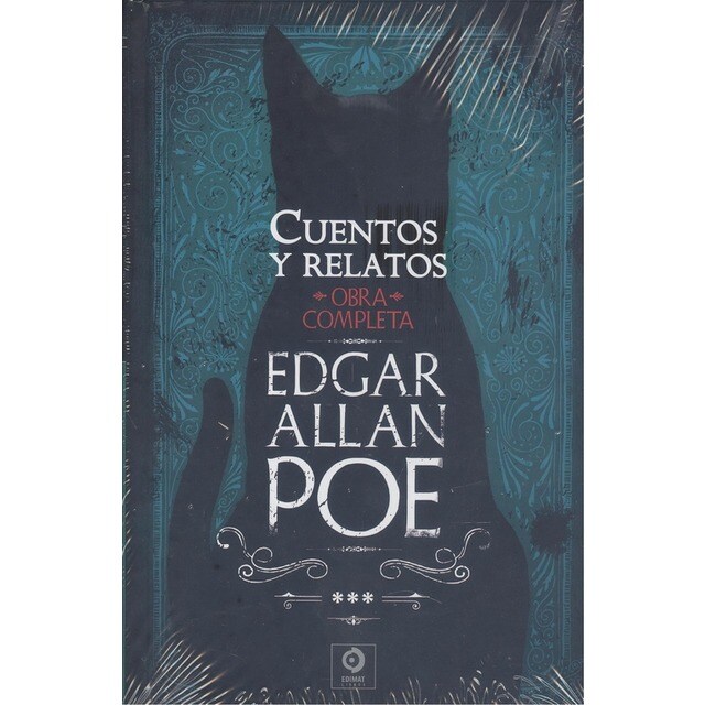 Imagen 0 de CUENTOS Y RELATOS 3 EDGAR ALLAN POE