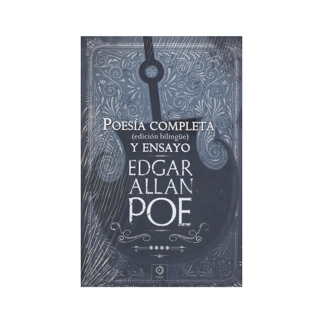 Imagen 0 de POESÍA COMPLETA Y ENSAYO