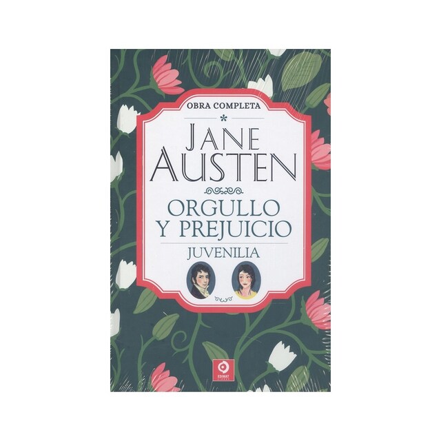 Imagen 0 de JANE AUSTEN ORGULLO Y PREJUICIO JUVENILIA
