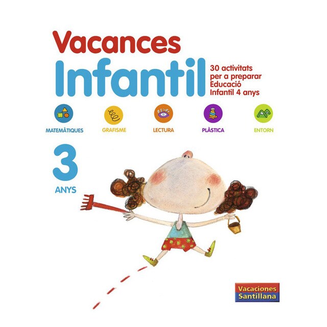 Imagen 0 de VACANCES 3 ANYS INFANTIL 2010 VORAMAR