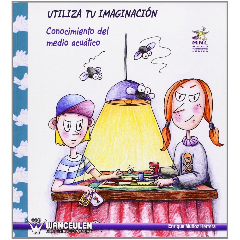 Utiliza tu imaginacion (Tapa blanda) 1