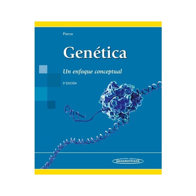 Imagen 0 de GENÉTICA