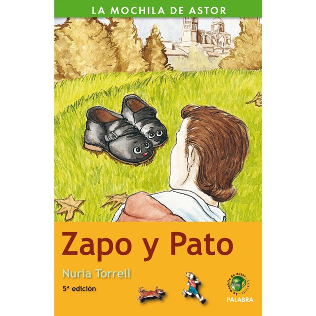 Imagen 0 de Zapo y Pato