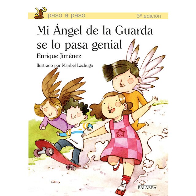 Imagen 0 de Mi ángel de la guarda se lo pasa genial