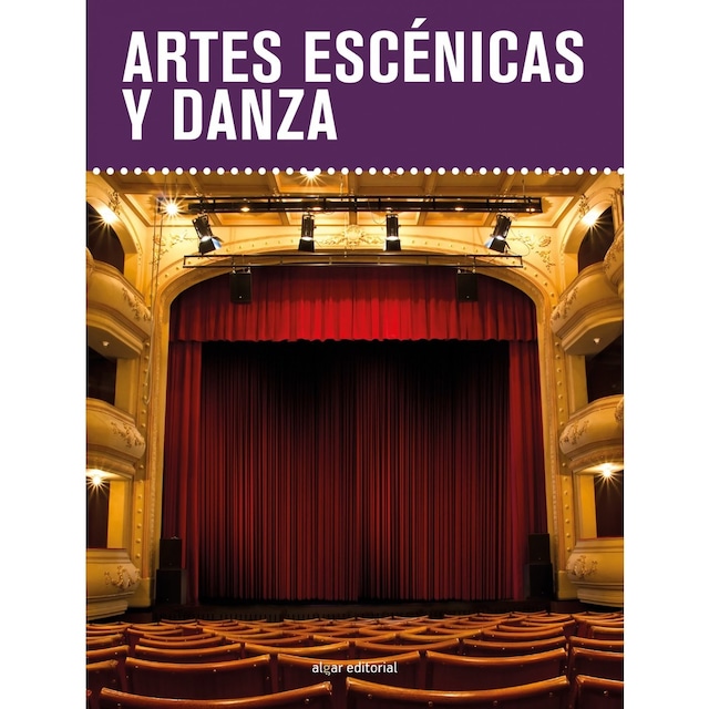 Imagen 0 de Artes escénicas y danza. Eso