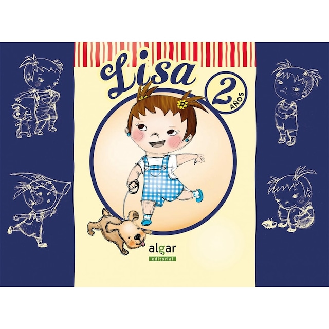 Imagen 0 de Lisa 2 años infantil 1º ciclo