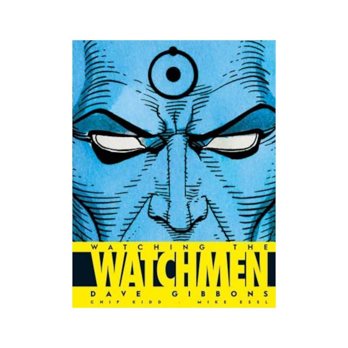 WATCHING THE WATCHMEN (Tapa dura) 1
