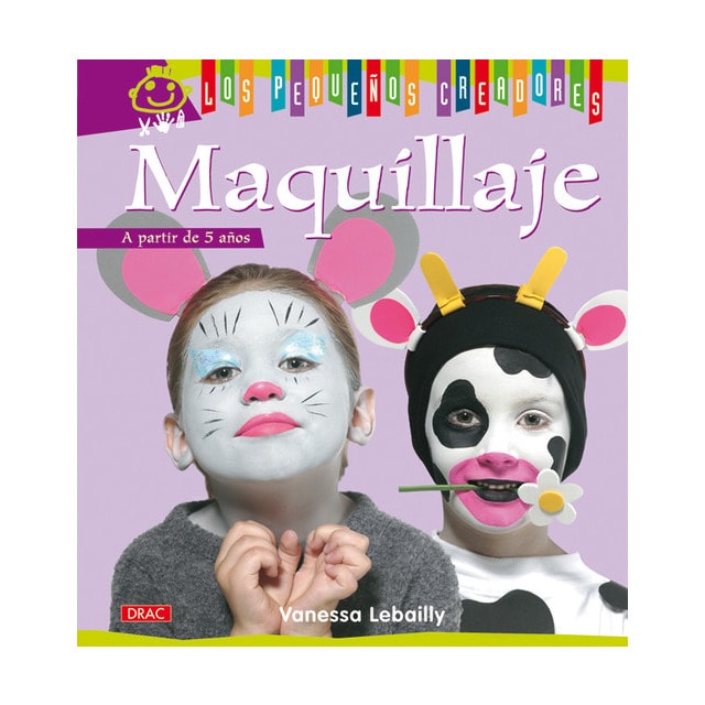 Imagen 0 de Los pequeños creadores. maquillaje