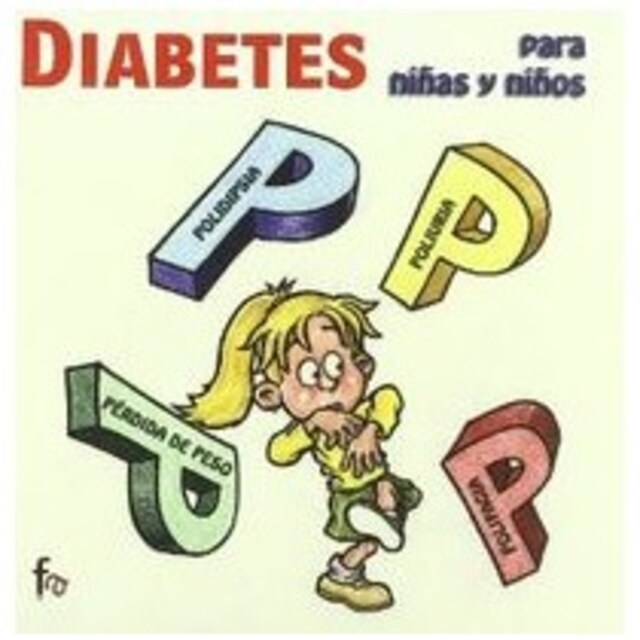 Imagen 0 de DIABETES PARA NIÑAS Y NIÑOS