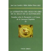 La literatura del siglo de oro en el siglo de la 1