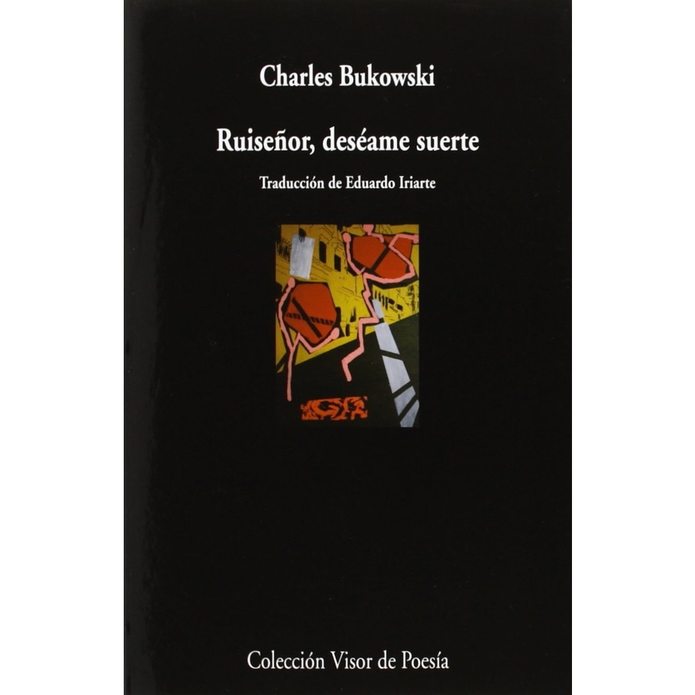 RUISEñOR,DESÉAME SUERTE (Tapa blanda Tapa blanda con solapas) 1