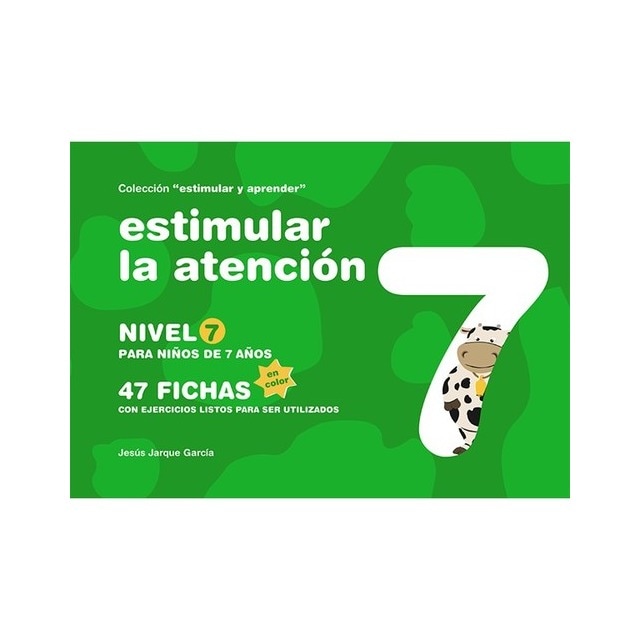 Imagen 1 de Estimular la atencion. Nivel 7