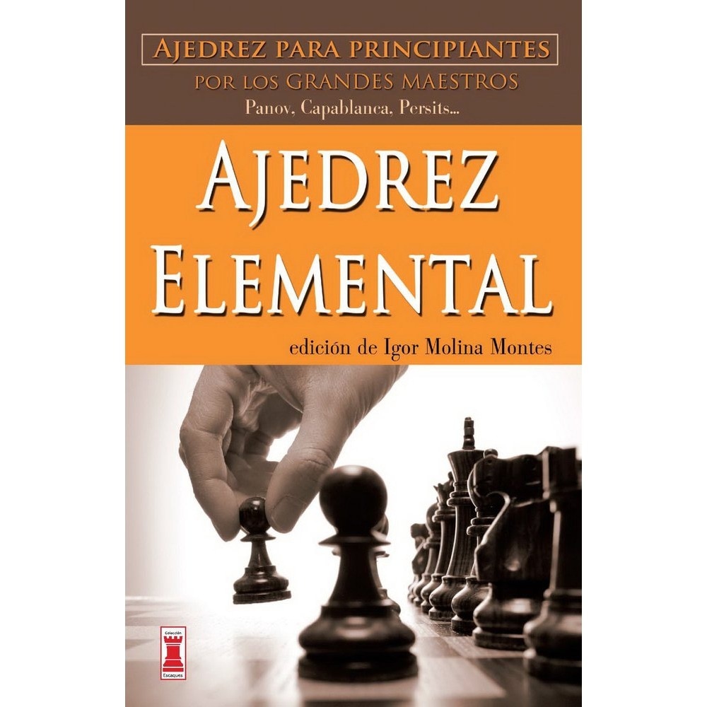 Ajedrez elemental (Tapa blanda) 1
