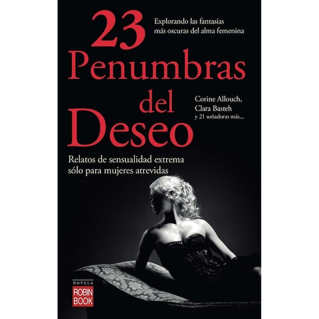 Imagen 0 de 23 penumbras del deseo