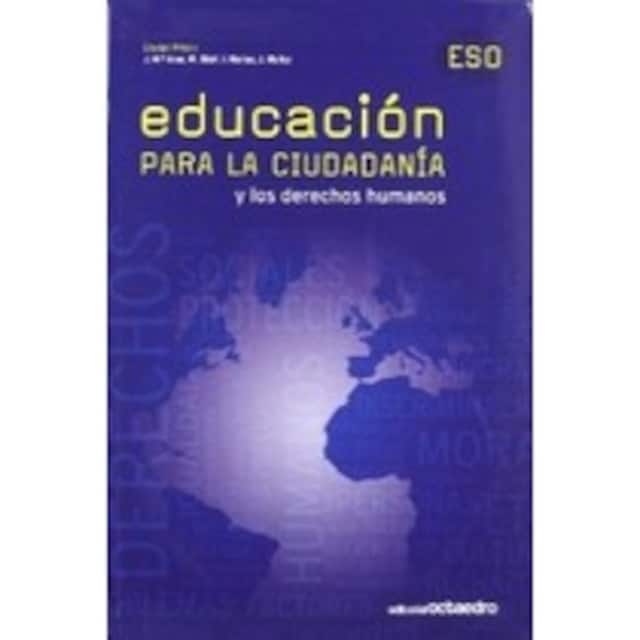 Imagen 0 de (11).EDUCACION CIUDADANIA ESO (1º-2ºESO) (1ºCICLO)