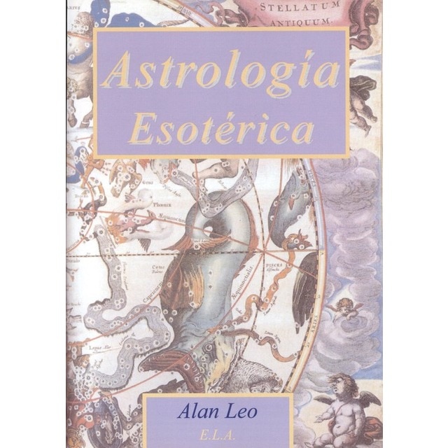 Astrologia esotérica (Tapa blanda) 1