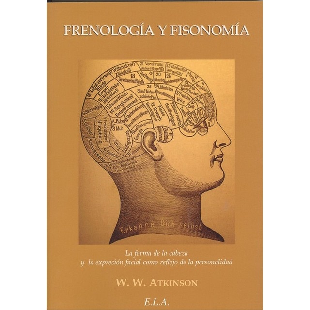 Frenologia y fisonomia 1