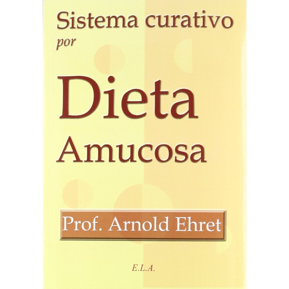 Imagen 1 de Sistema curativo por dieta amucos
