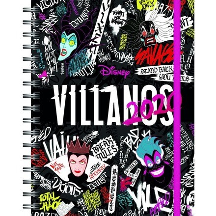 muñecas villanas disney